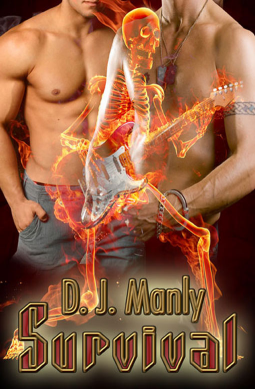 book cover for Survival