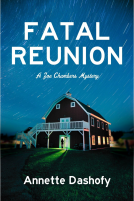 book cover for Fatal Reunion