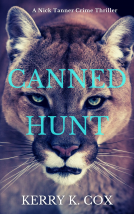 book cover for Canned Hunt