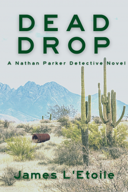 book cover for Dead Drop