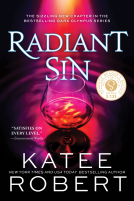 book cover for Radiant Sin