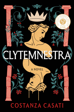 book cover for Clytemnestra
