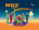 book cover for Beeco and the Justimators