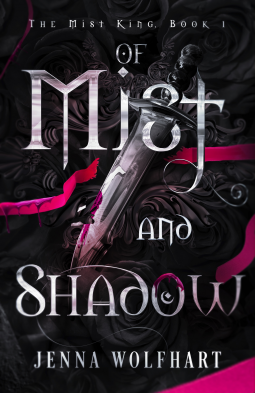 book cover for Of Mist and Shadow