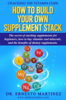 book cover for Cracking the Vitamin Code