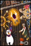 Cover Image: Rosie Protects the Coded Disc of Phaistos