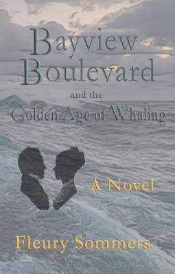 book cover for Bayview Boulevard