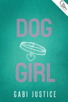 book cover for Dog Girl