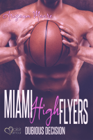 Buchcover für Miami High Flyers: Dubious Decision
