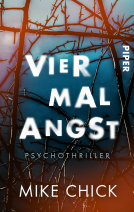 Buchcover für Vier mal Angst