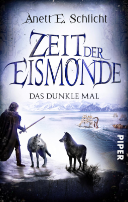 Buchcover für Zeit der Eismonde