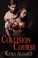 book cover for Collision Course
