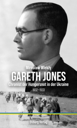 Buchcover für Gareth Jones