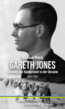 Buchcover für Gareth Jones