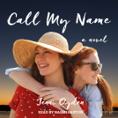 book cover for Call My Name