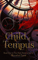 book cover for Child of Tempus