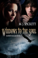 book cover for Windows to the Souls