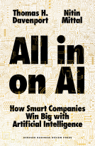 book cover for All-in On AI