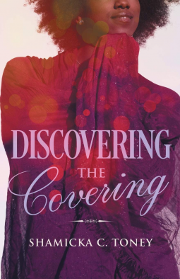 book cover for Discovering the Covering