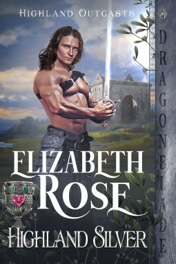 book cover for Highland Silver