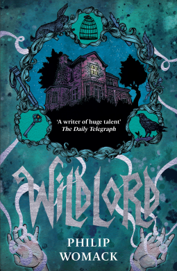 book cover for Wildlord