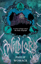 book cover for Wildlord