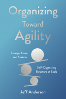 book cover for Organizing Toward Agility