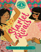 book cover for Starlet Rivals