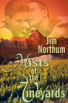 book cover for Mists of the Vineyard