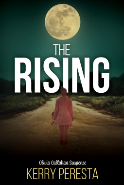 book cover for The Rising