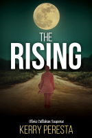 book cover for The Rising