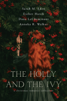 book cover for The Holly and the Ivy