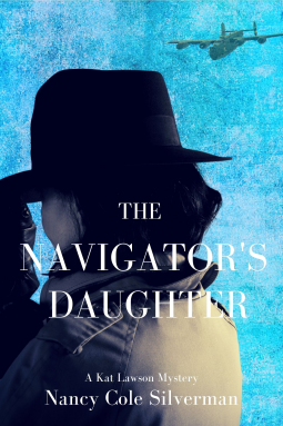 book cover for The Navigator’s Daughter