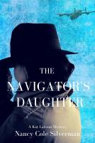 book cover for The Navigator’s Daughter