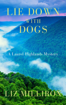 book cover for Lie Down With Dogs