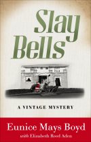 book cover for Slay Bells