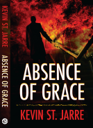 book cover for Absence of Grace