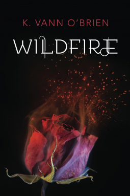 book cover for Wildfire