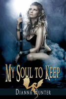 book cover for My Soul to Keep