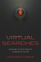 book cover for Virtual Searches