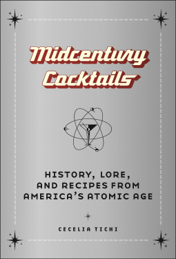 book cover for Midcentury Cocktails