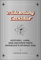 book cover for Midcentury Cocktails