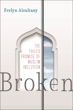 book cover for Broken