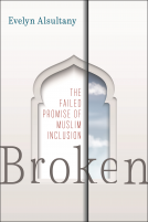 book cover for Broken
