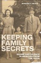 book cover for Keeping Family Secrets