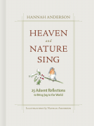 book cover for Heaven and Nature Sing