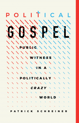 book cover for Political Gospel
