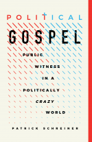 book cover for Political Gospel