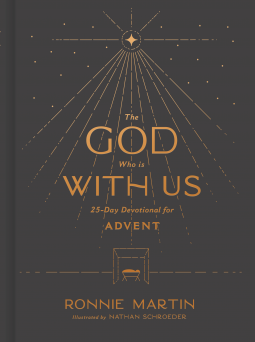 book cover for The God Who Is with Us