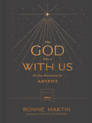 book cover for The God Who Is with Us